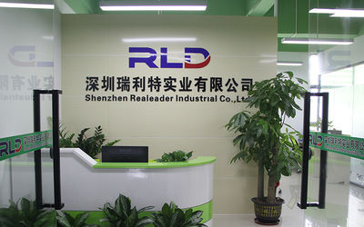Китай Shenzhen Realeader Industrial Co., Ltd. завод