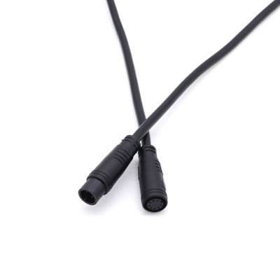 Тип контровочной проволоки нажима M10 водоустойчивого диаметра кабельного соединителя 10mm Ebike быстрый