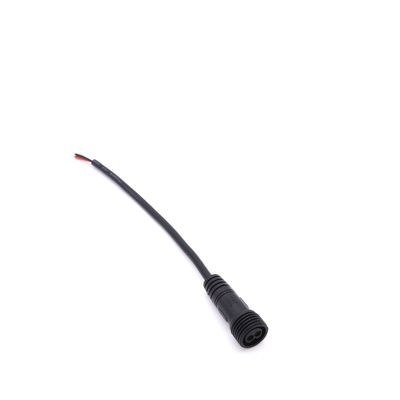 Польза кабеля PVC M14 соединителя гибкого винта водоустойчивая с ядром 2