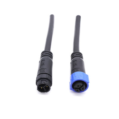 UL аттестовал водоустойчивую пользу света СИД Pin 12V кабельного соединителя IP67 4