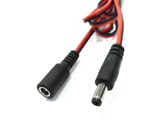 Водоустойчивый круг кабельных соединителей 5A 12v DC электрический для Ebike