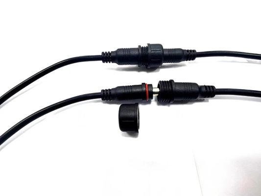 Водоустойчивый круг кабельных соединителей 5A 12v DC электрический для Ebike