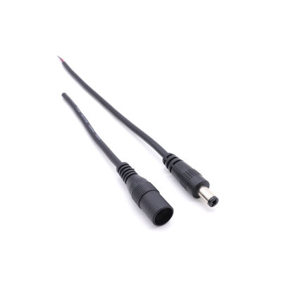 Водоустойчивая оценка RoHS Pin 2A кабельных соединителей 2 DC настоящая аттестовала