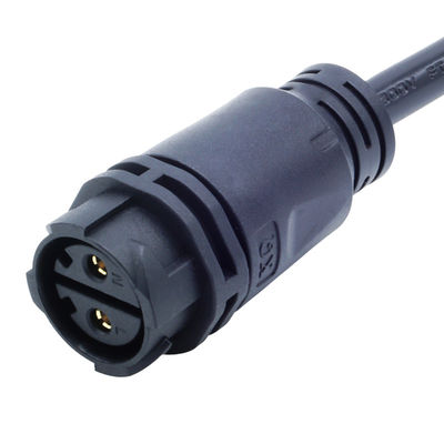 M20 M25 Мужской и женский тип водонепроницаемый электрический разъем IP67