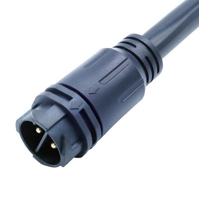 M20 M25 Мужской и женский тип водонепроницаемый электрический разъем IP67