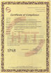 Китай Shenzhen Realeader Industrial Co., Ltd. Сертификаты